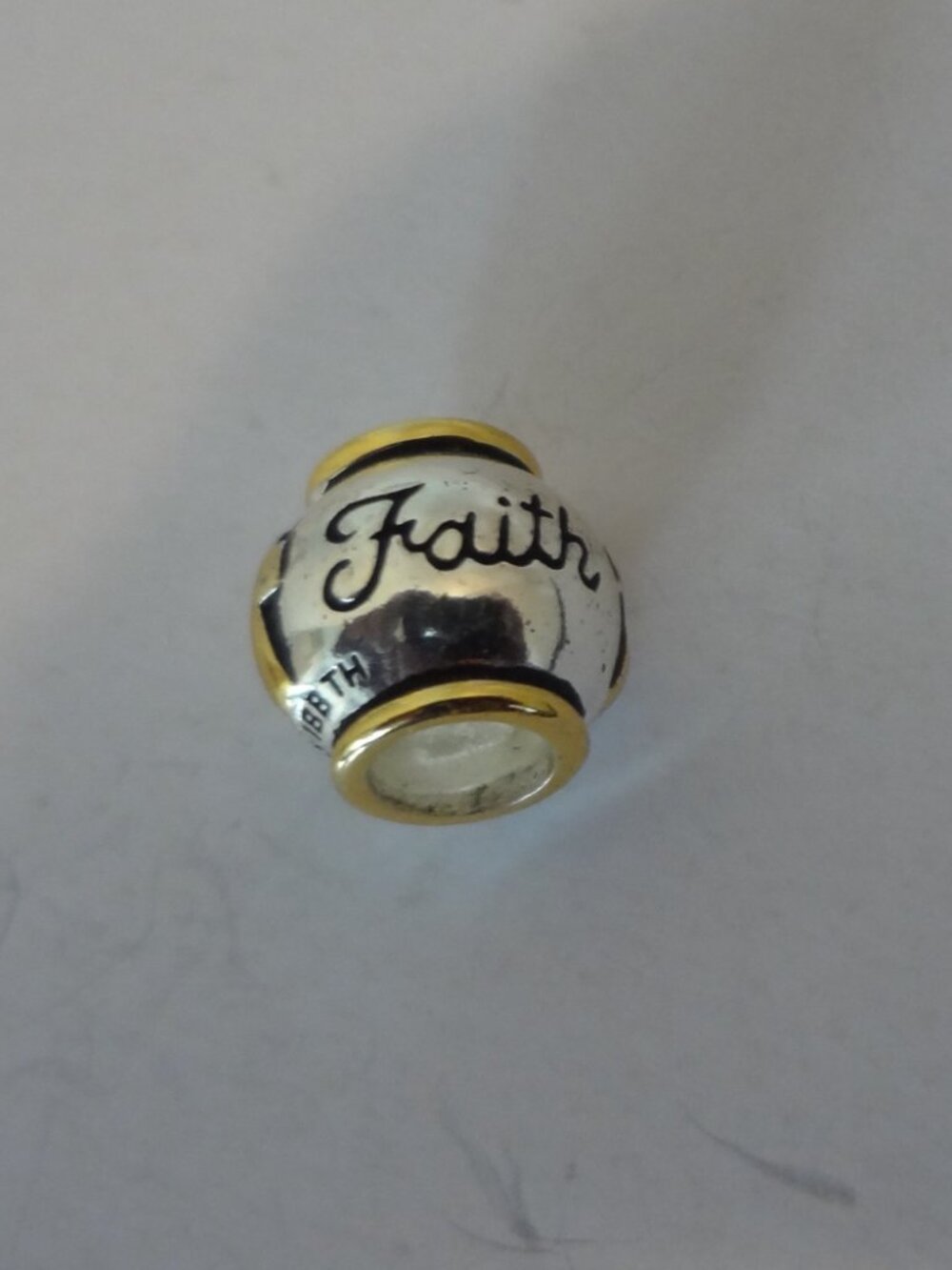 Faith Bead